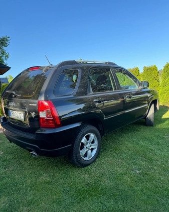 Kia Sportage cena 21300 przebieg: 232000, rok produkcji 2008 z Kamień Krajeński małe 29